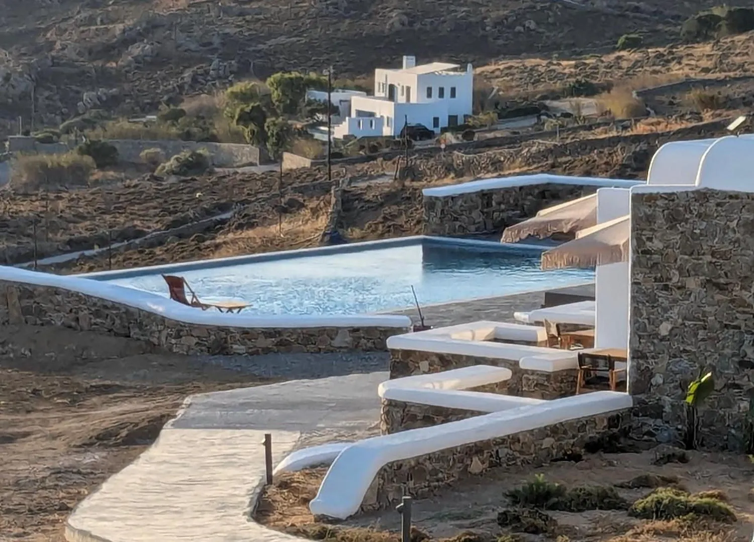 Thronos Suites Ano Mera Apartment