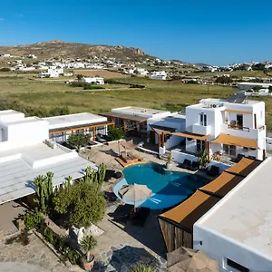 4* Aparthotel Olive Mykonos