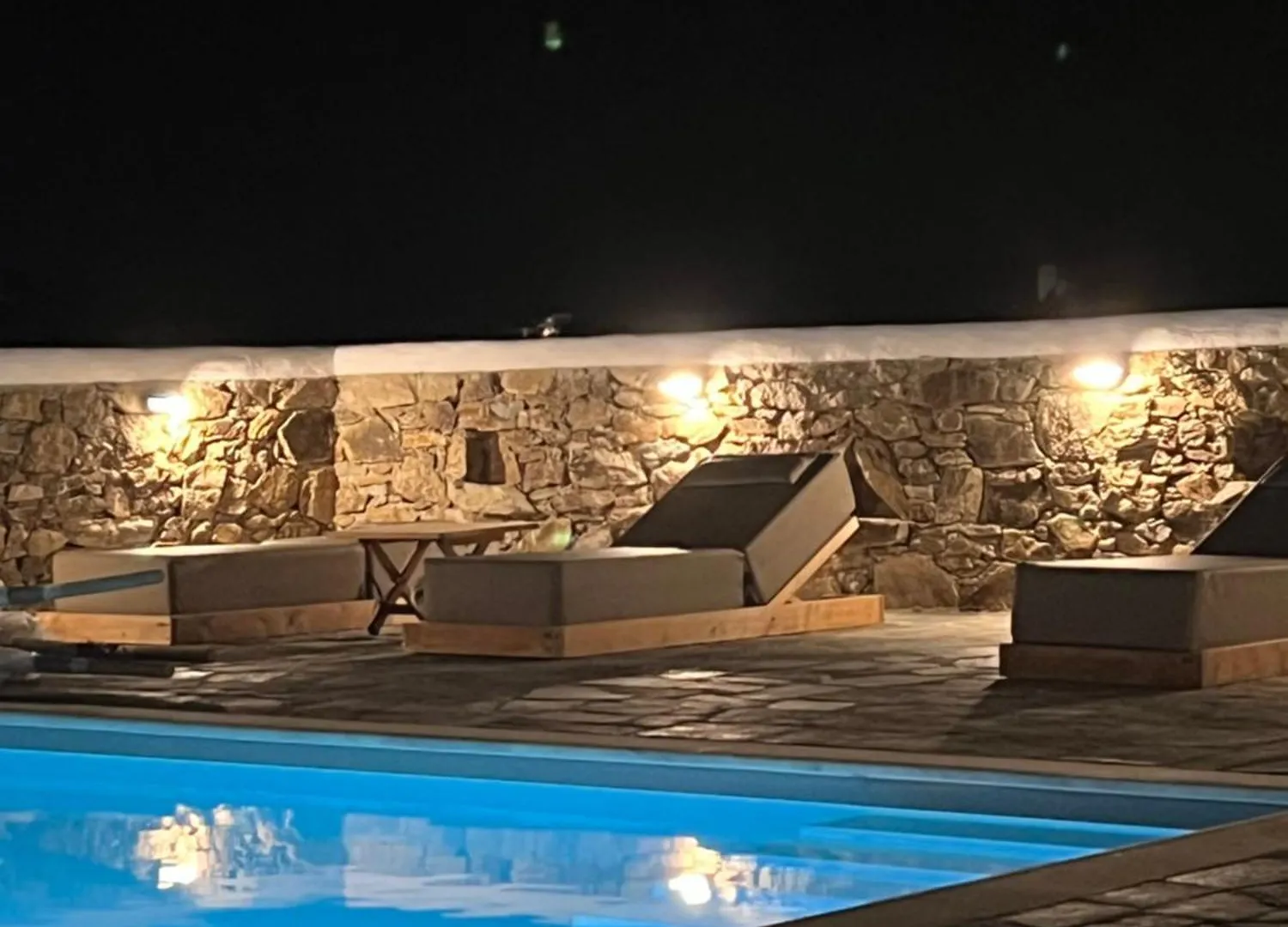 Thronos Suites Ano Mera 0*,