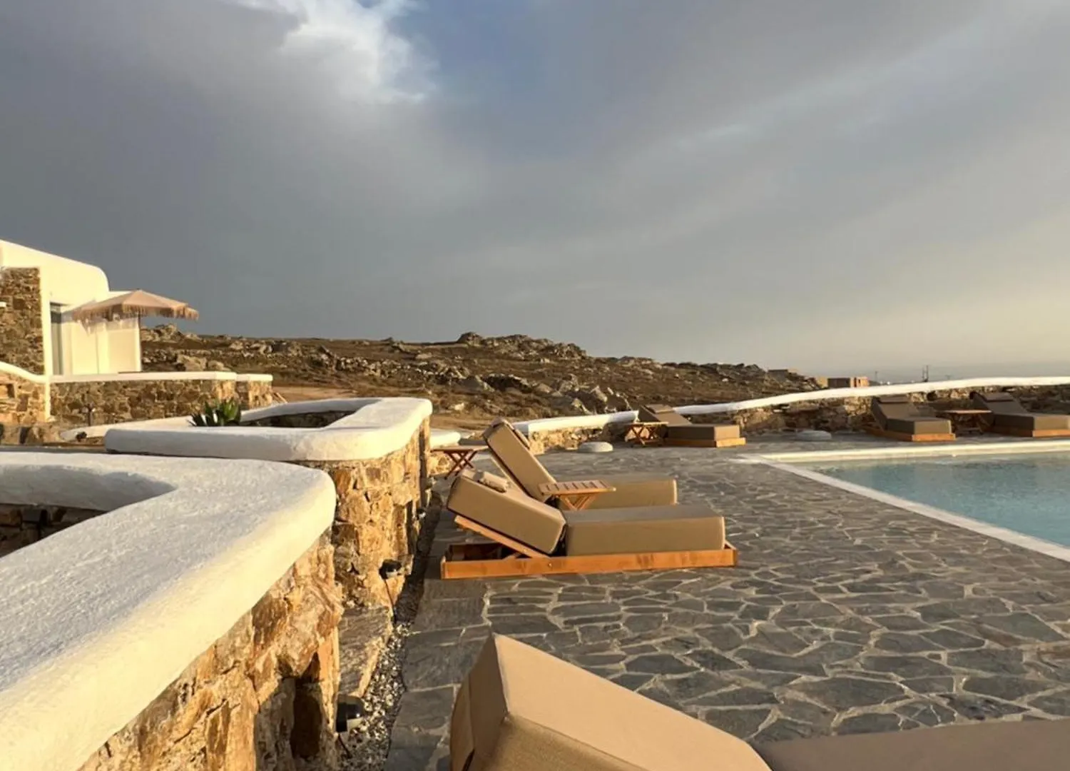 Thronos Suites Ano Mera Yunanistan