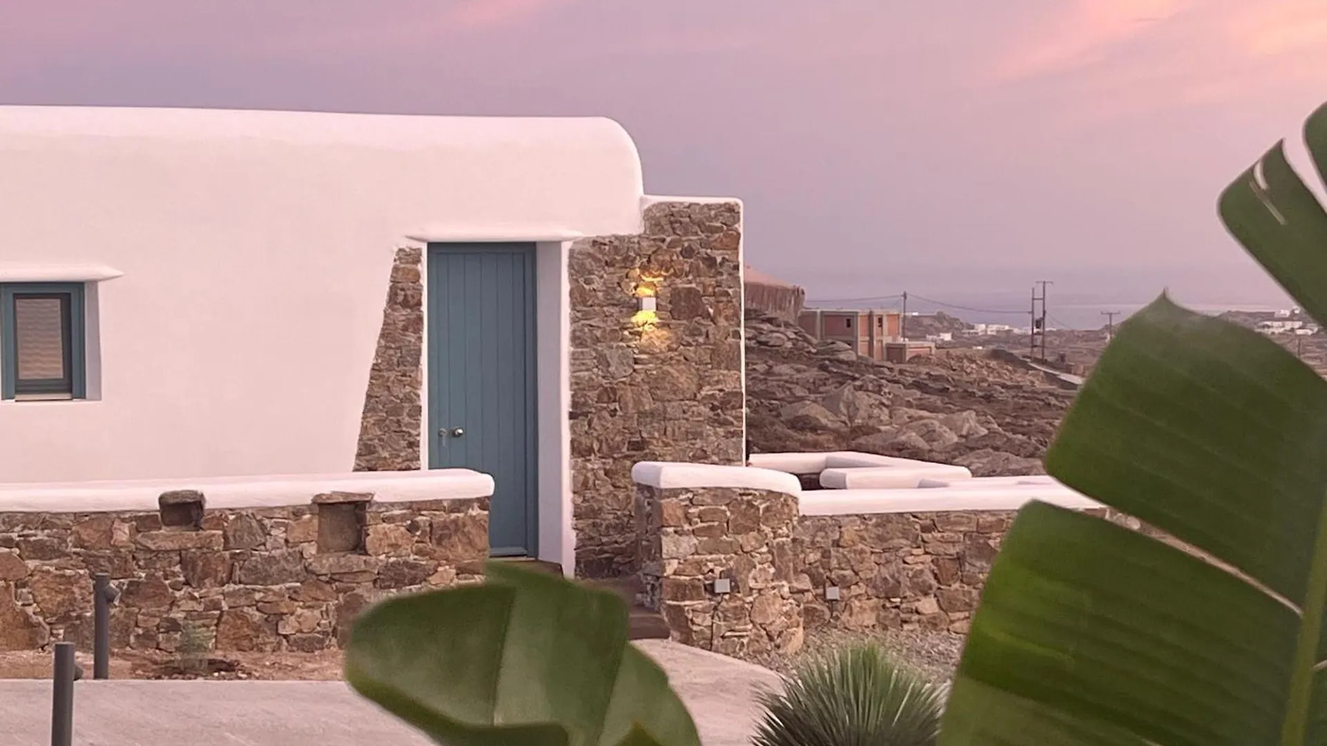 Daire Thronos Suites Ano Mera