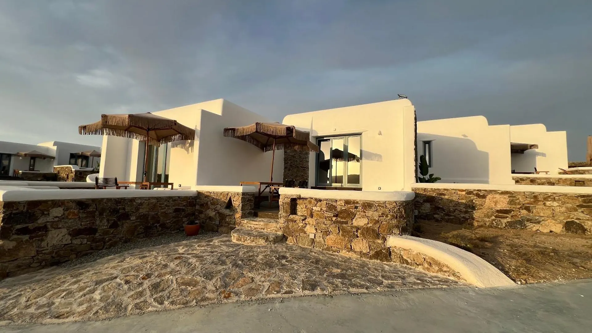 Thronos Suites Ano Mera Yunanistan