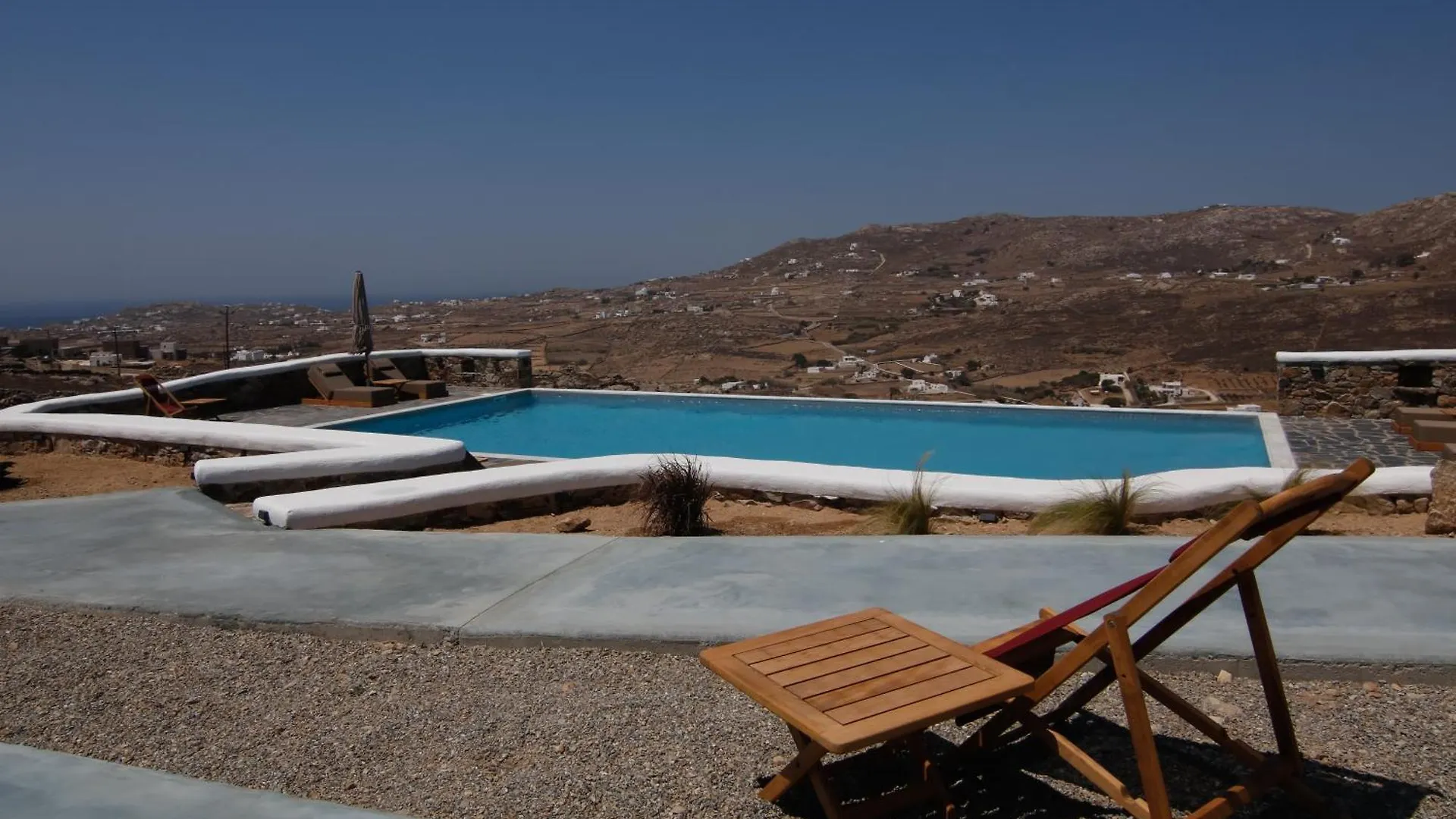 Daire Thronos Suites Ano Mera