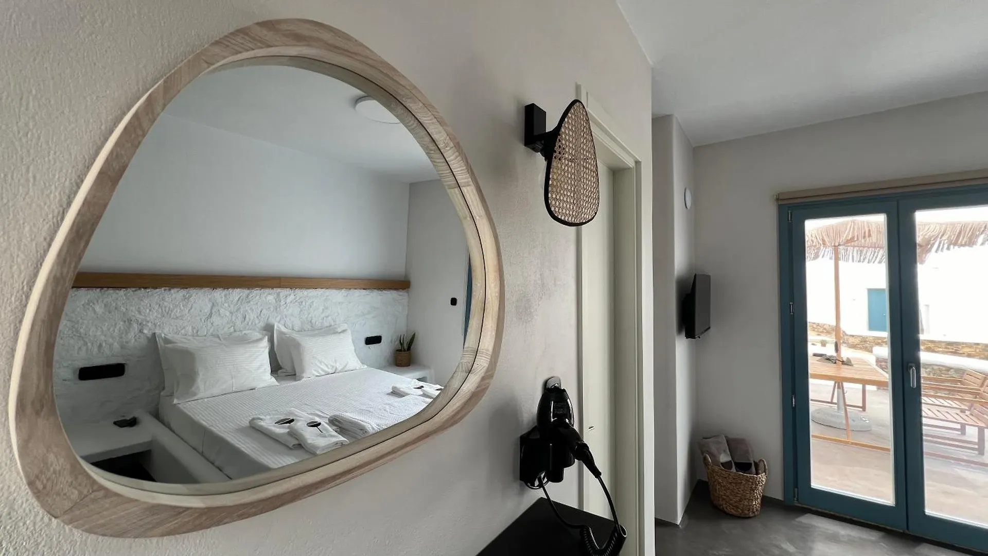 Daire Thronos Suites Ano Mera