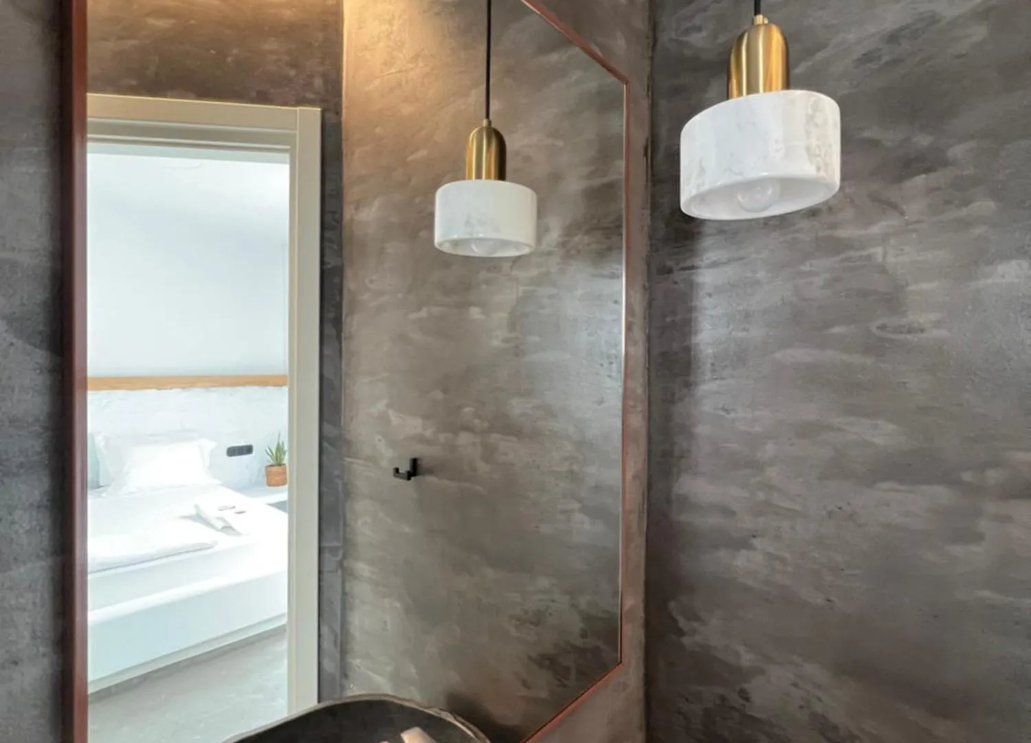 Daire Thronos Suites Ano Mera